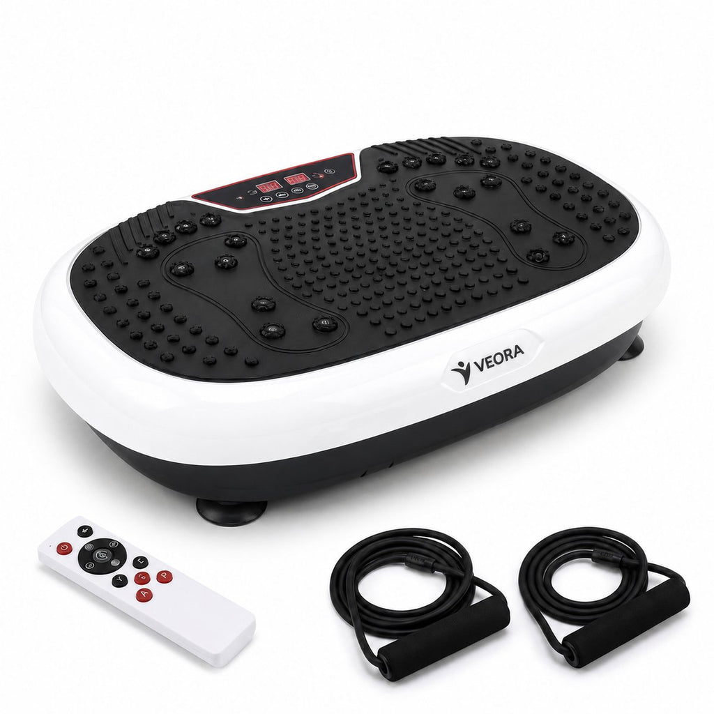 Veora Trilplaat Pro wit/zwart