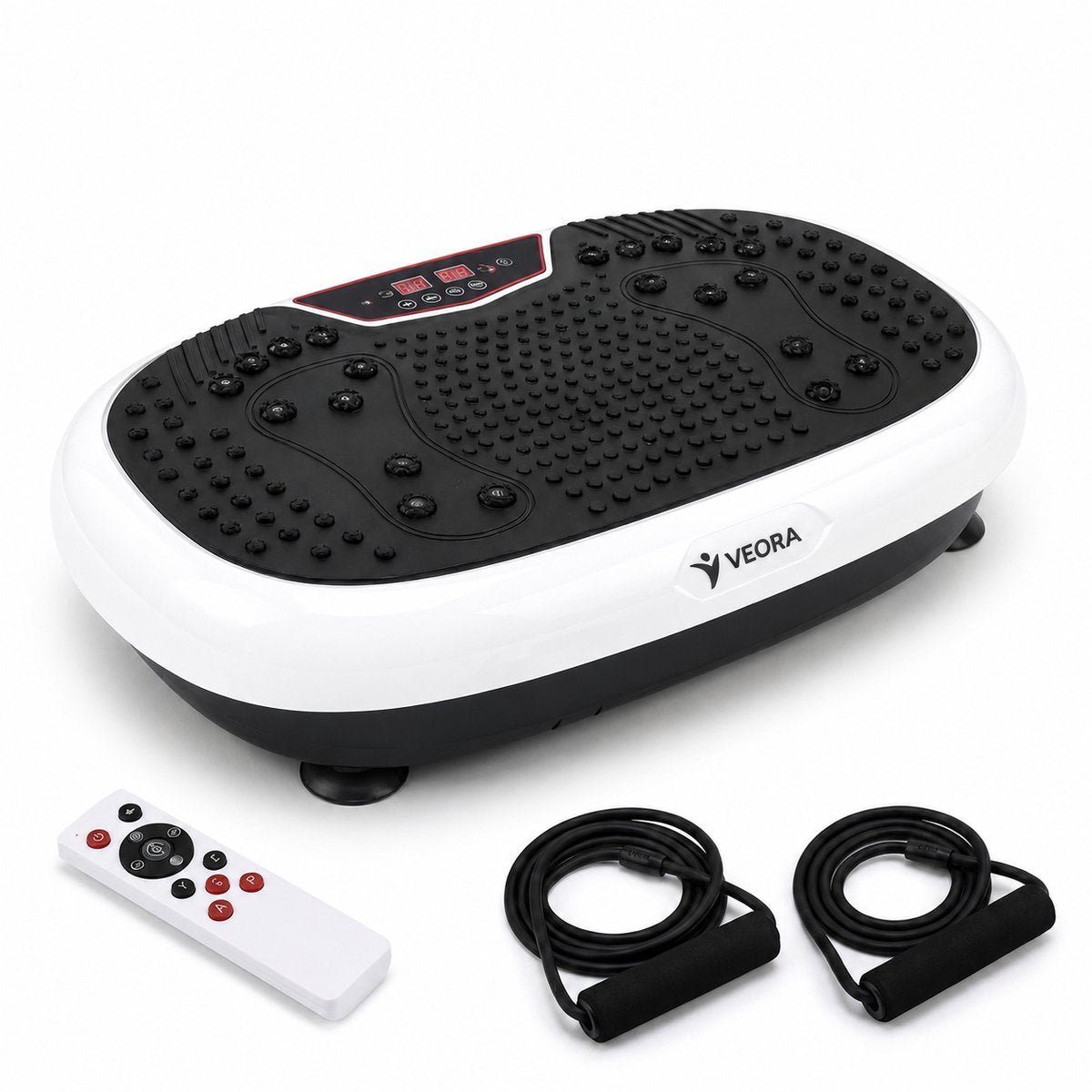 Veora Trilplaat Pro wit/zwart