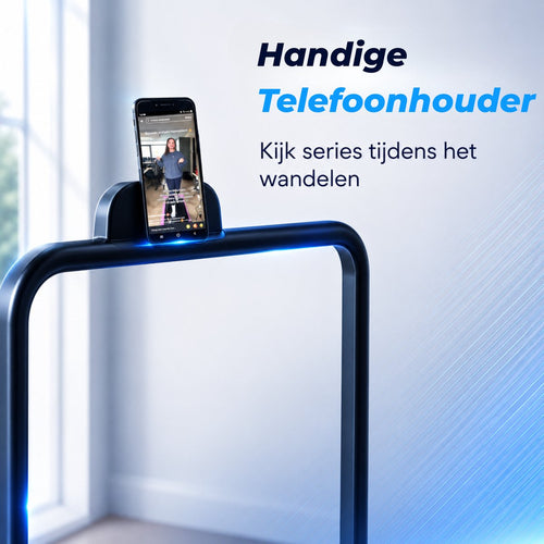 Veora Loopband - stil en compact voor thuis en kantoor