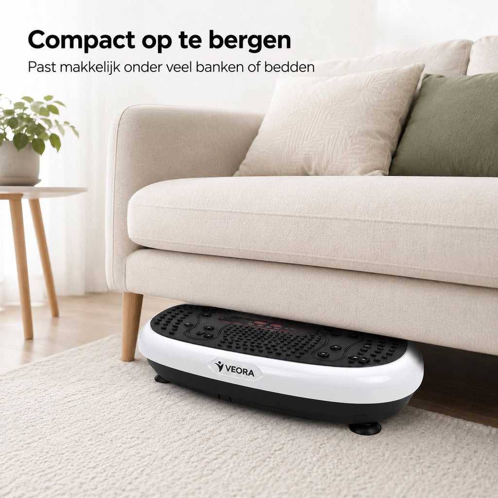 Veora Trilplaat Pro - in de doos