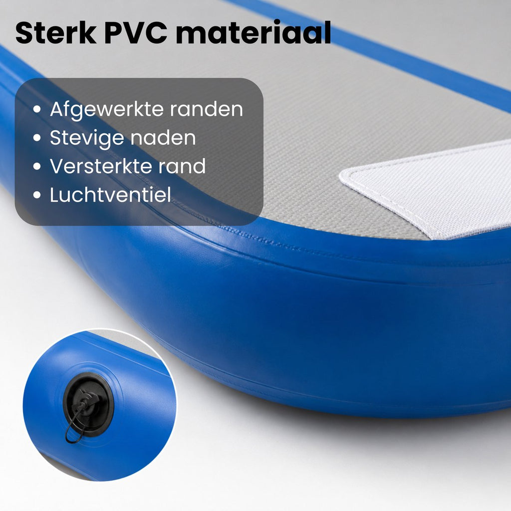 Veora Airtrack - inhoud van de doos