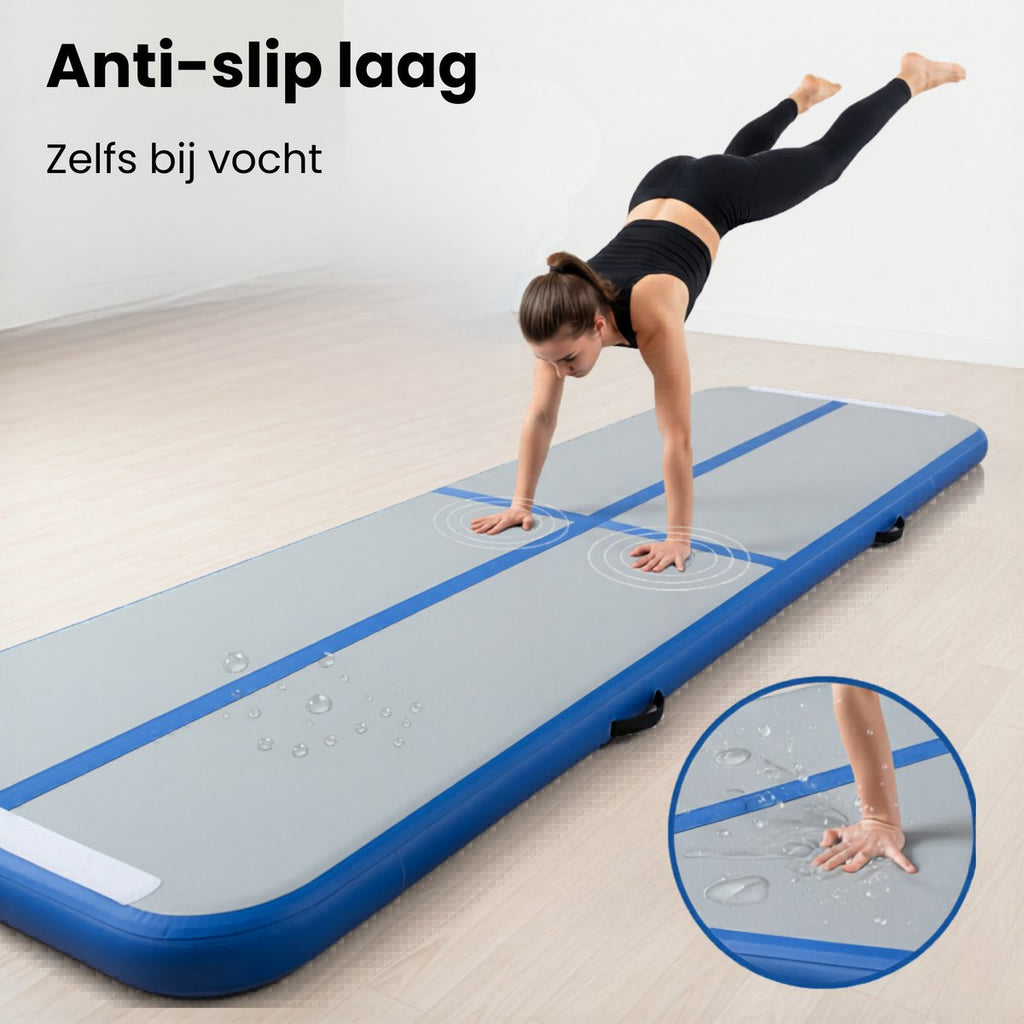 Veora Airtrack - inclusief elektrische pomp