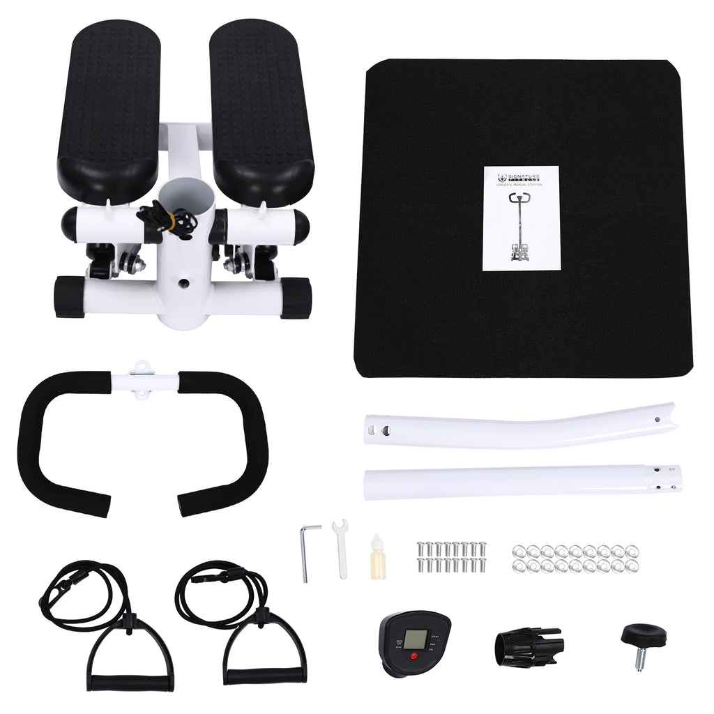 Veora Twist Stepper